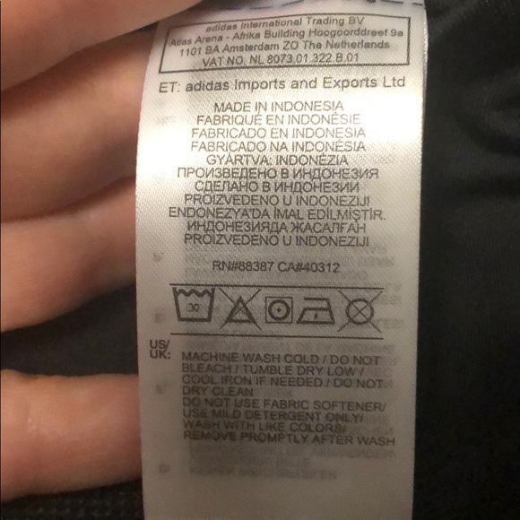 Women’s Adidas leggings various sizing - Picture 7 of 7